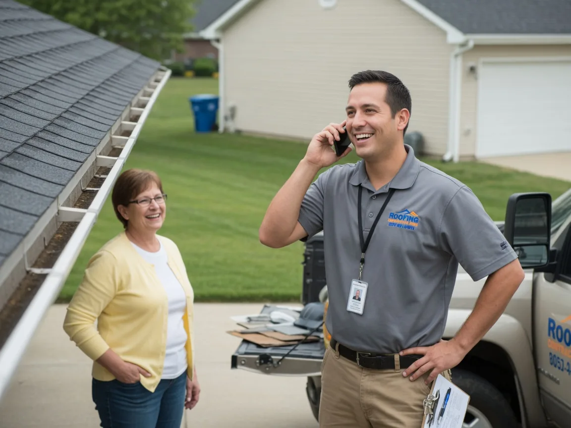 Local Roofing Contractors Gate City, VA FAQs